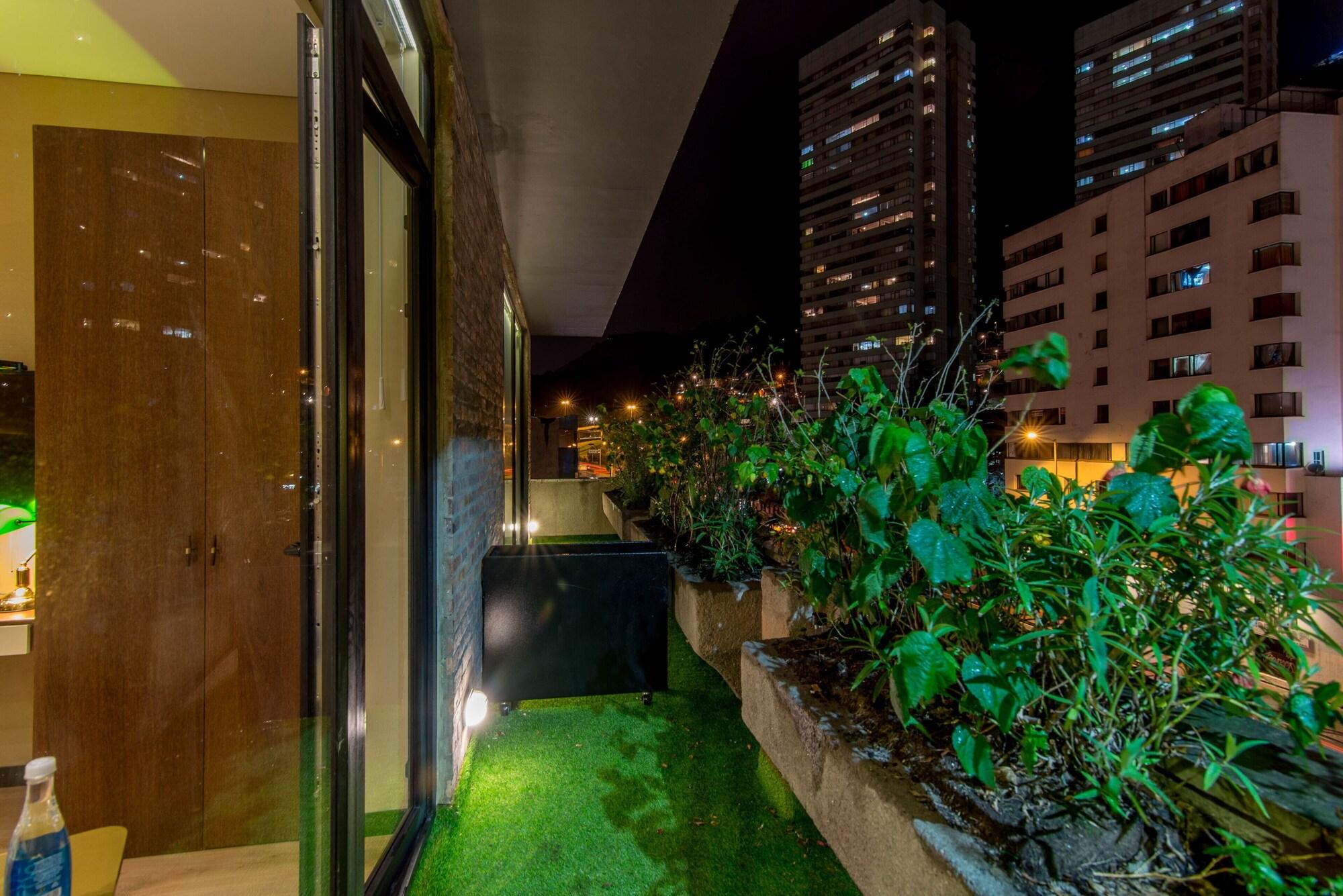 Viajero Bogota Hostel&Spa Exterior foto