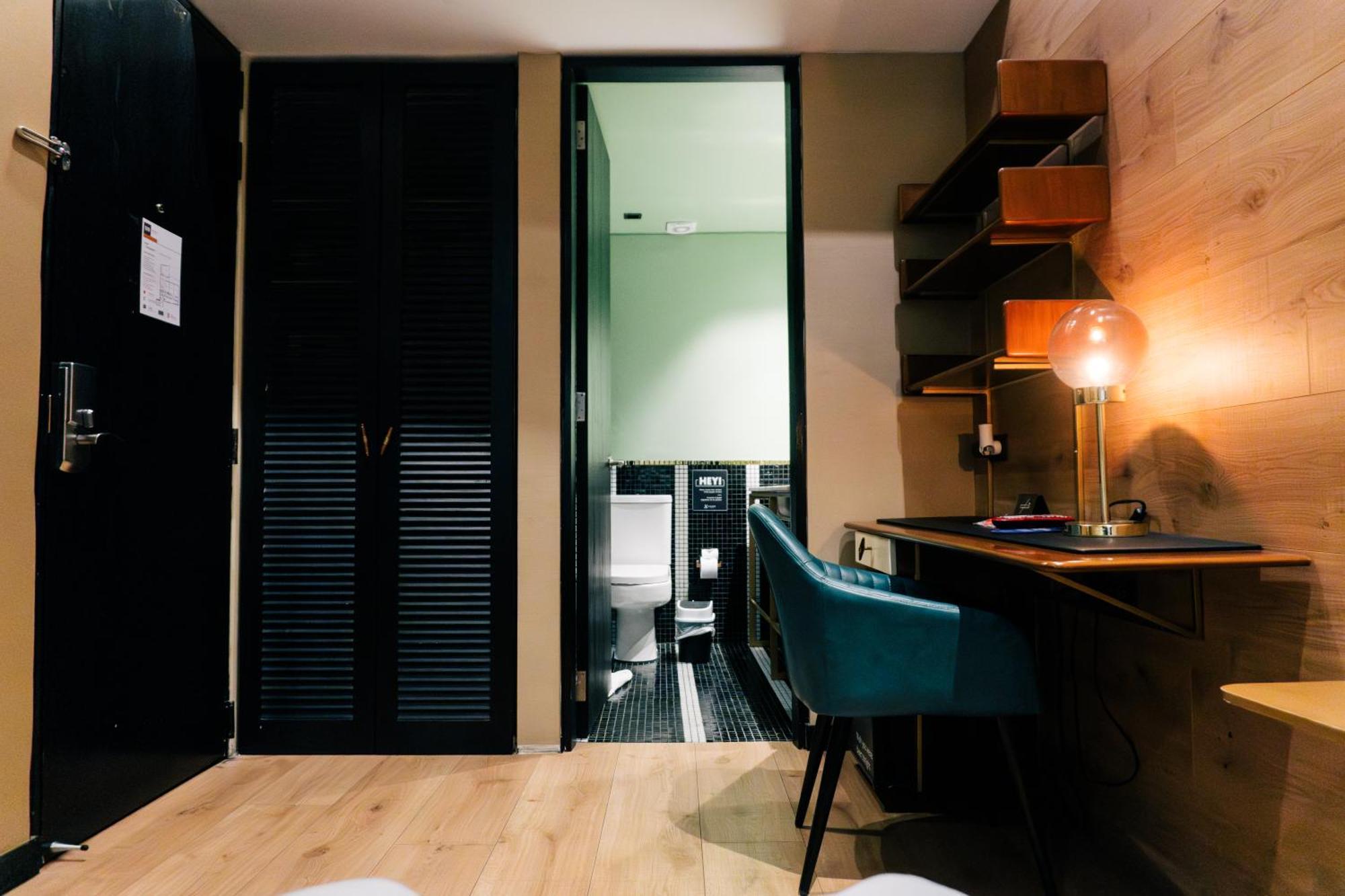 Viajero Bogota Hostel&Spa Habitación foto